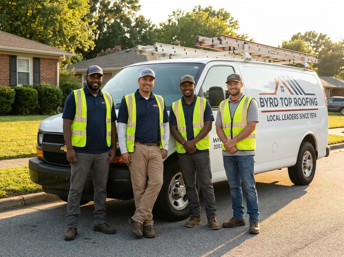 Roofing company in Alvin, IL